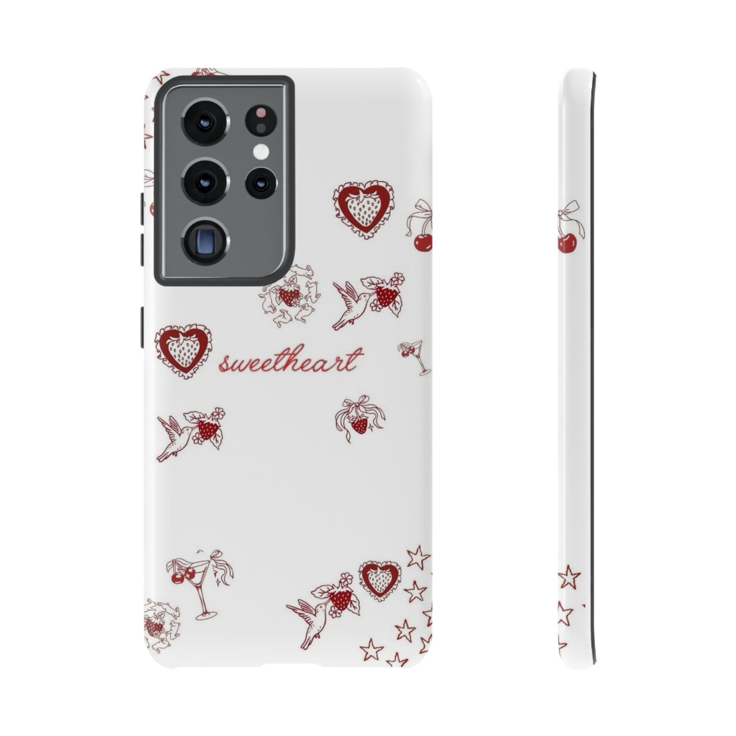 Sweetheart Phone Case