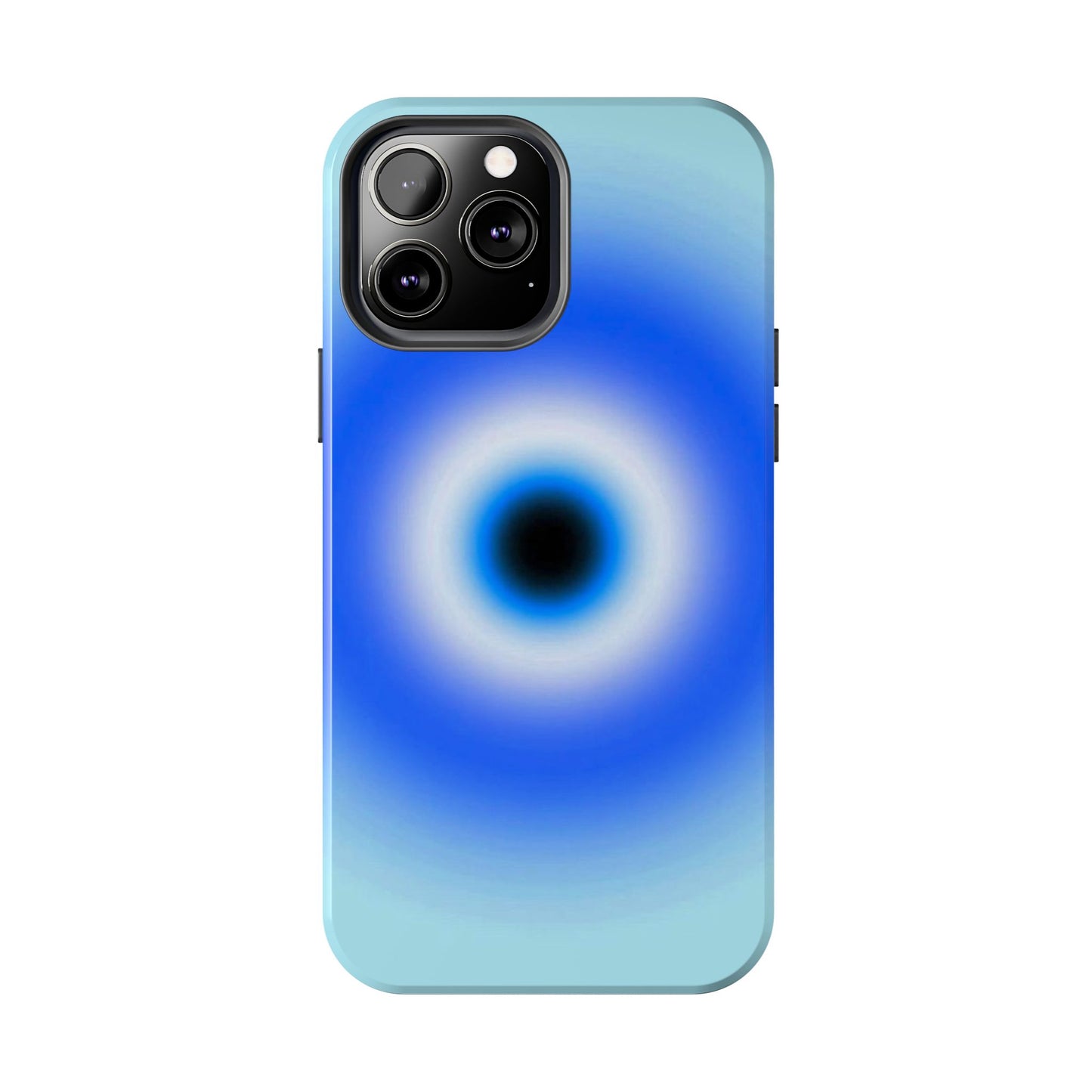 Evil Eye Aura iPhone Case