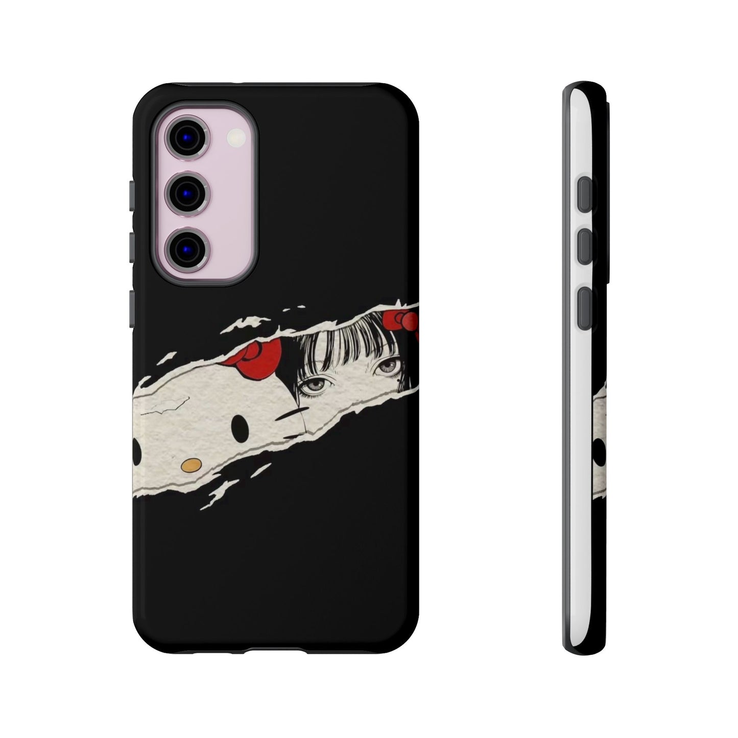 Junji x Hello Kitty Phone Case