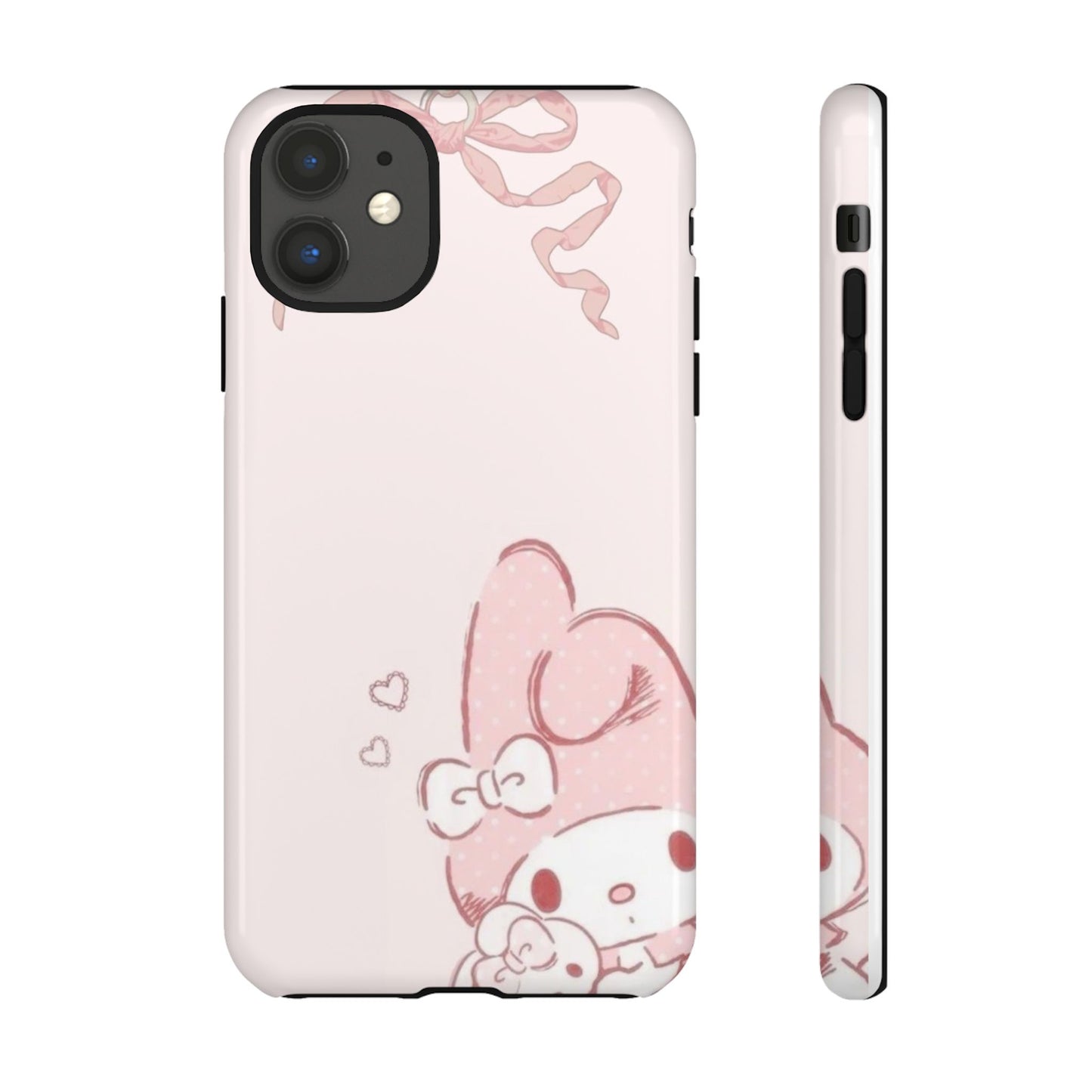 Coquette My Melody Phone Case