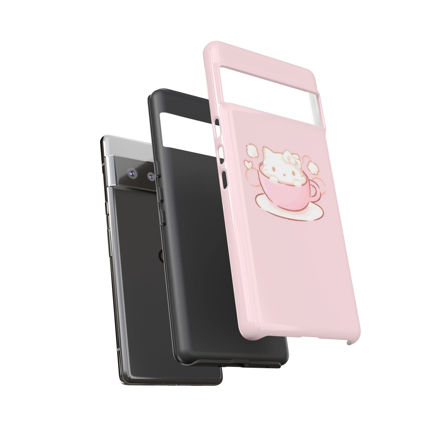 Hello Kitty Teacup Phone Case