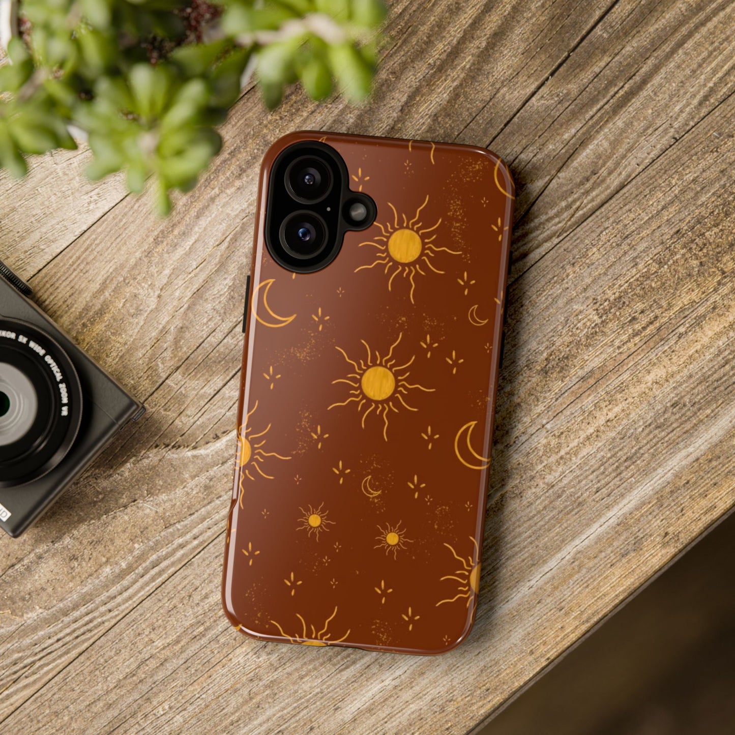 Toasted Sun Case