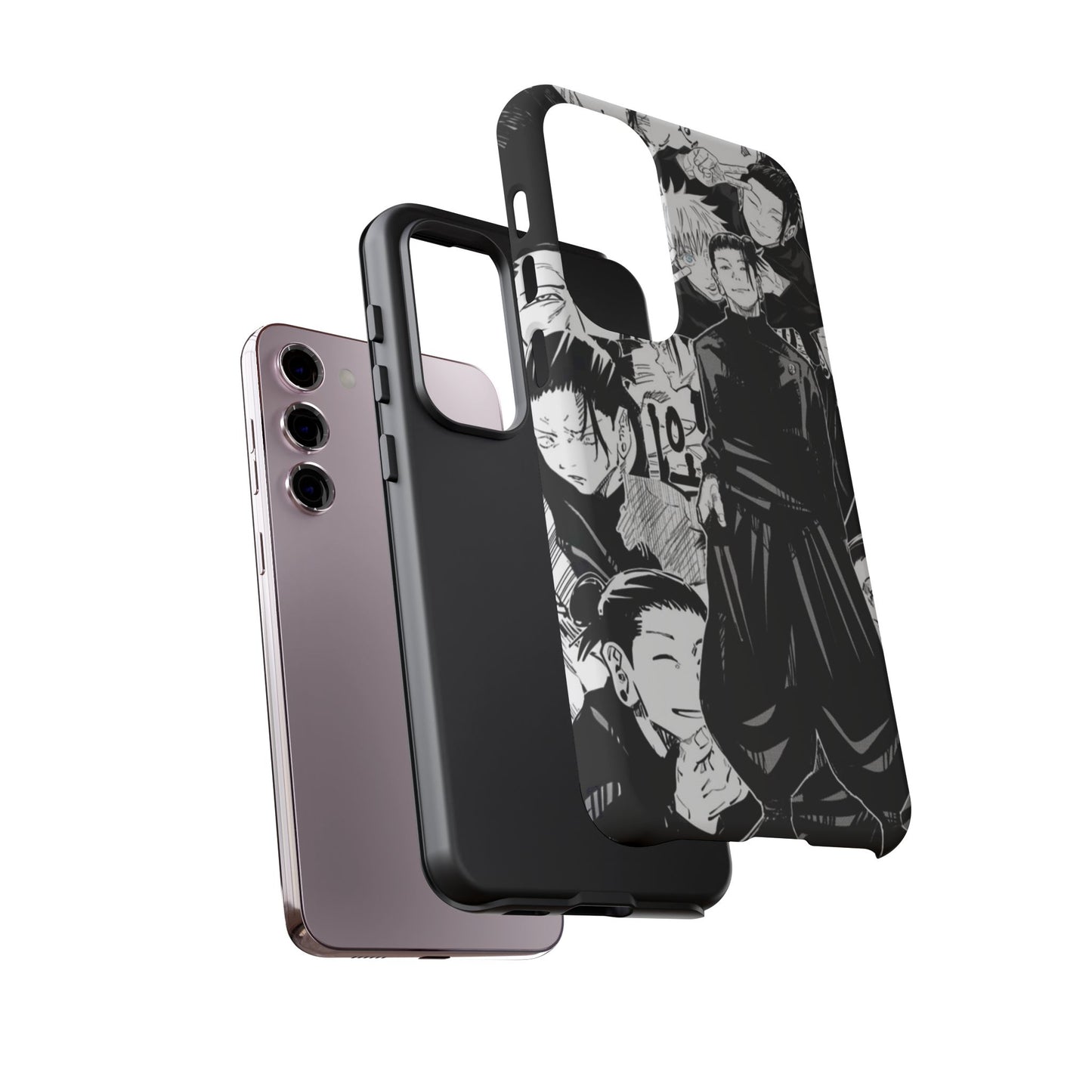 Suguru Geto Jujutsu Kaisen Phone Case