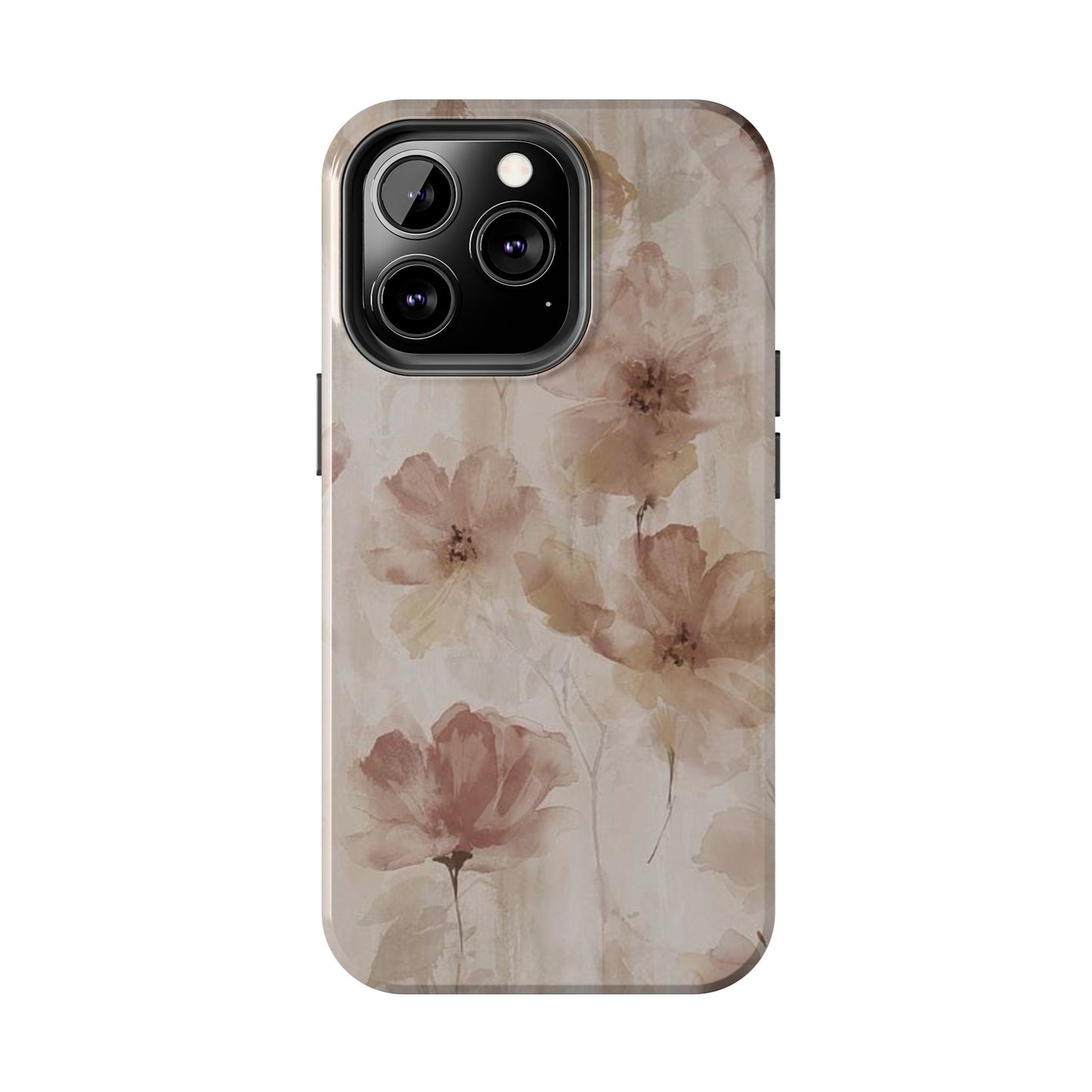 Watercolor Flower iPhone Case