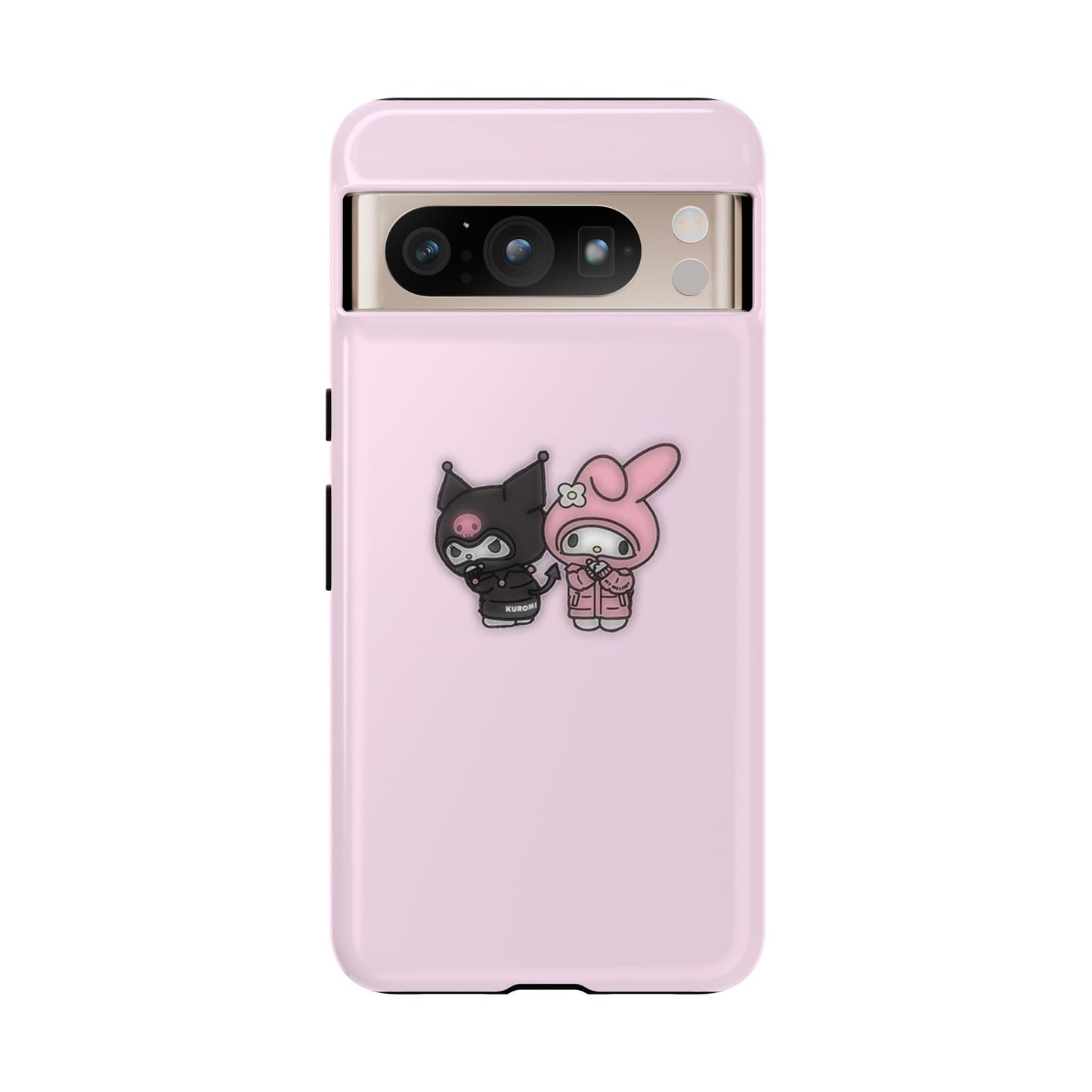 Kuromi & My Melody Phone Case