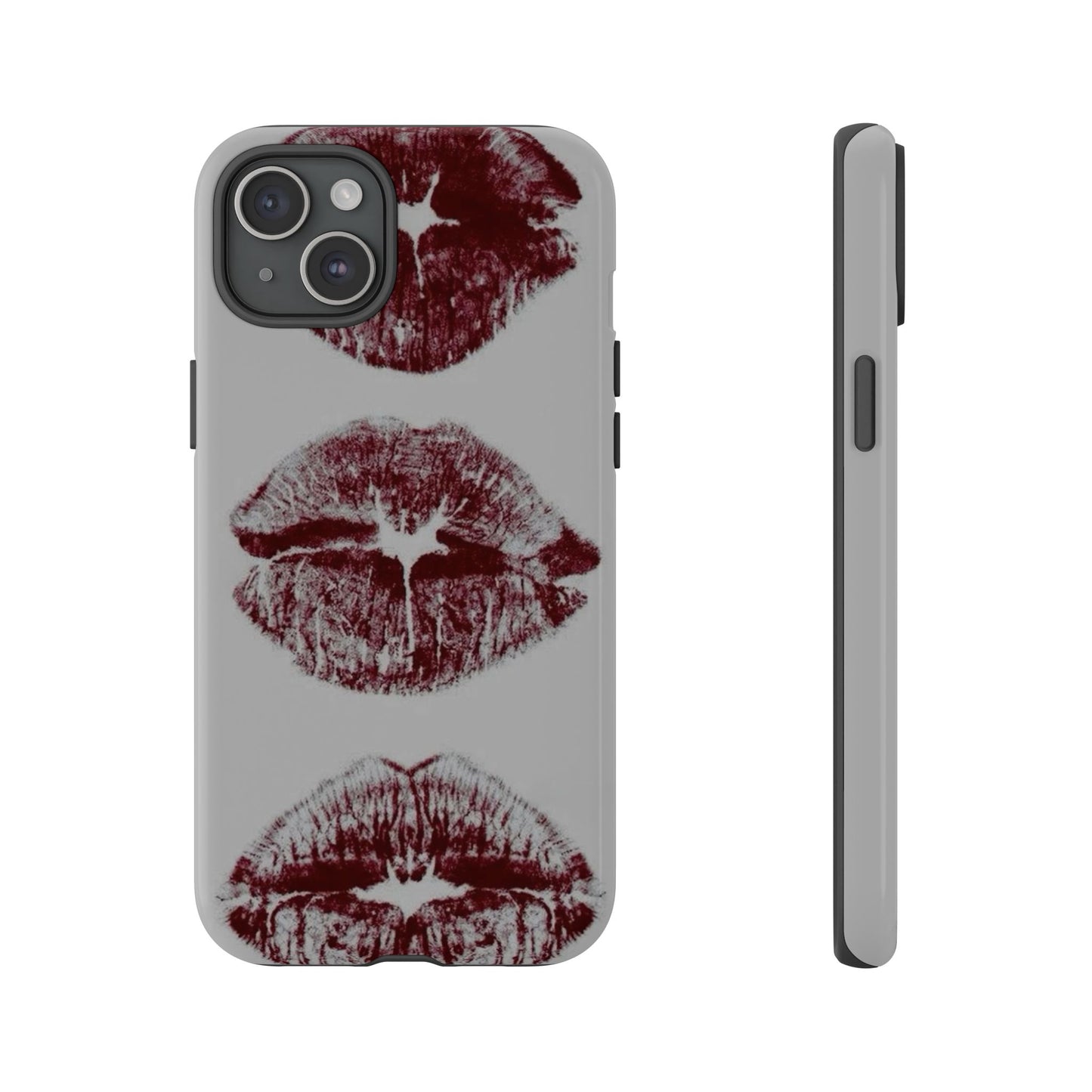 Kisses iPhone Case