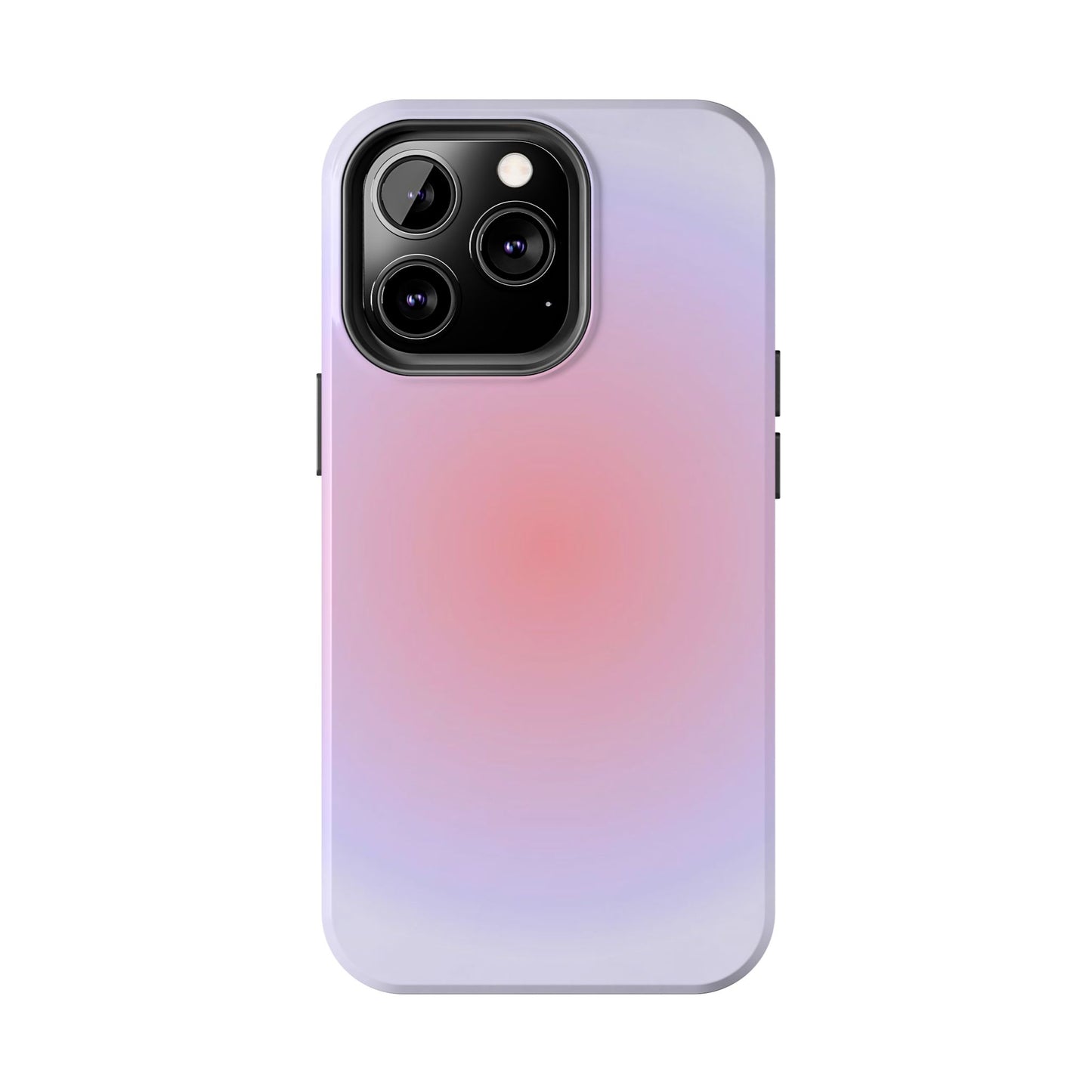 Violet Sunset iPhone Case