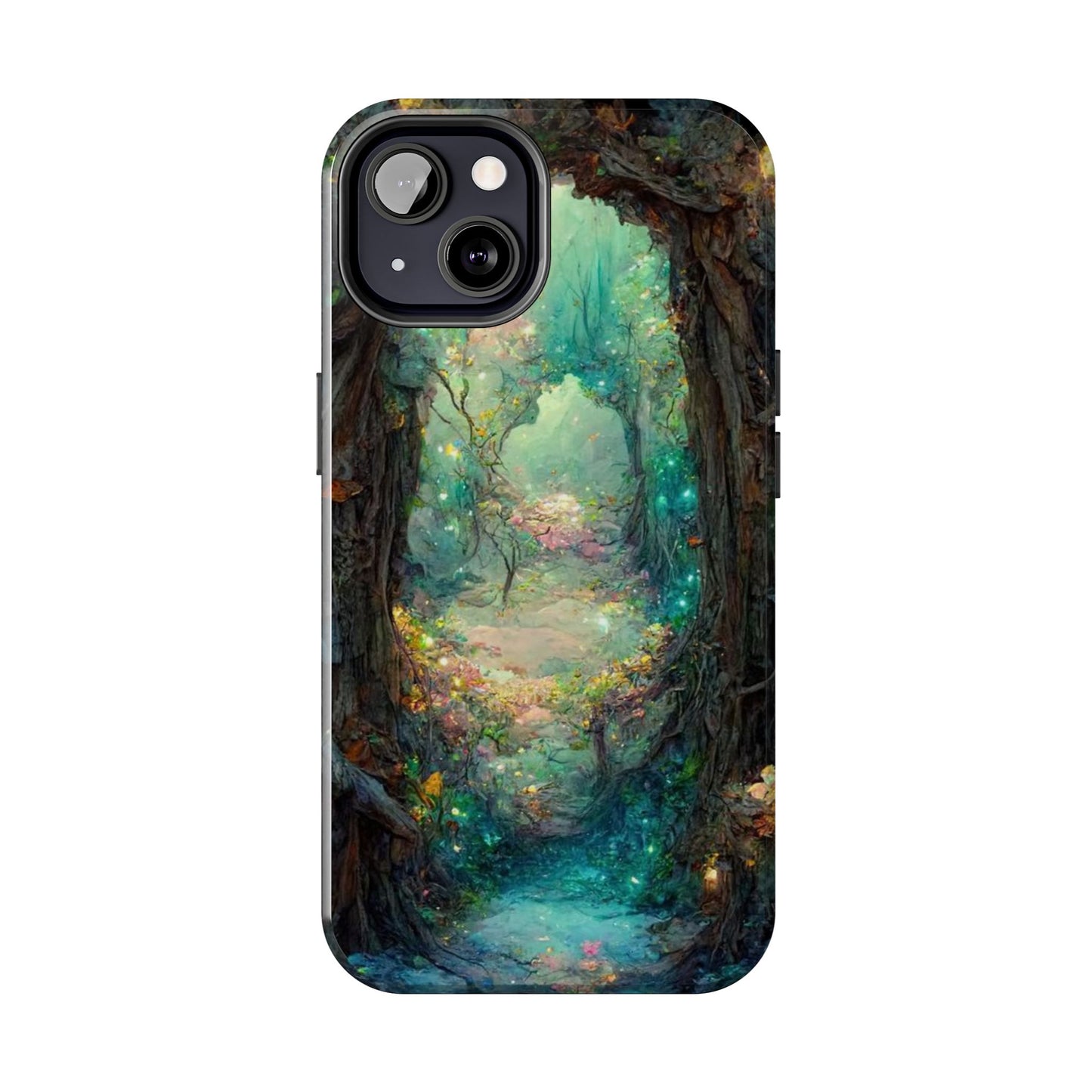 Fairy Forest iPhone Case