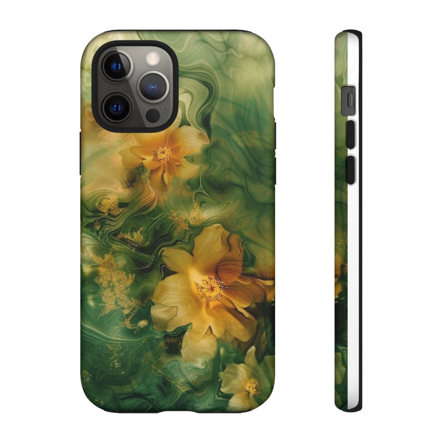 Watercolor Flower iPhone Case