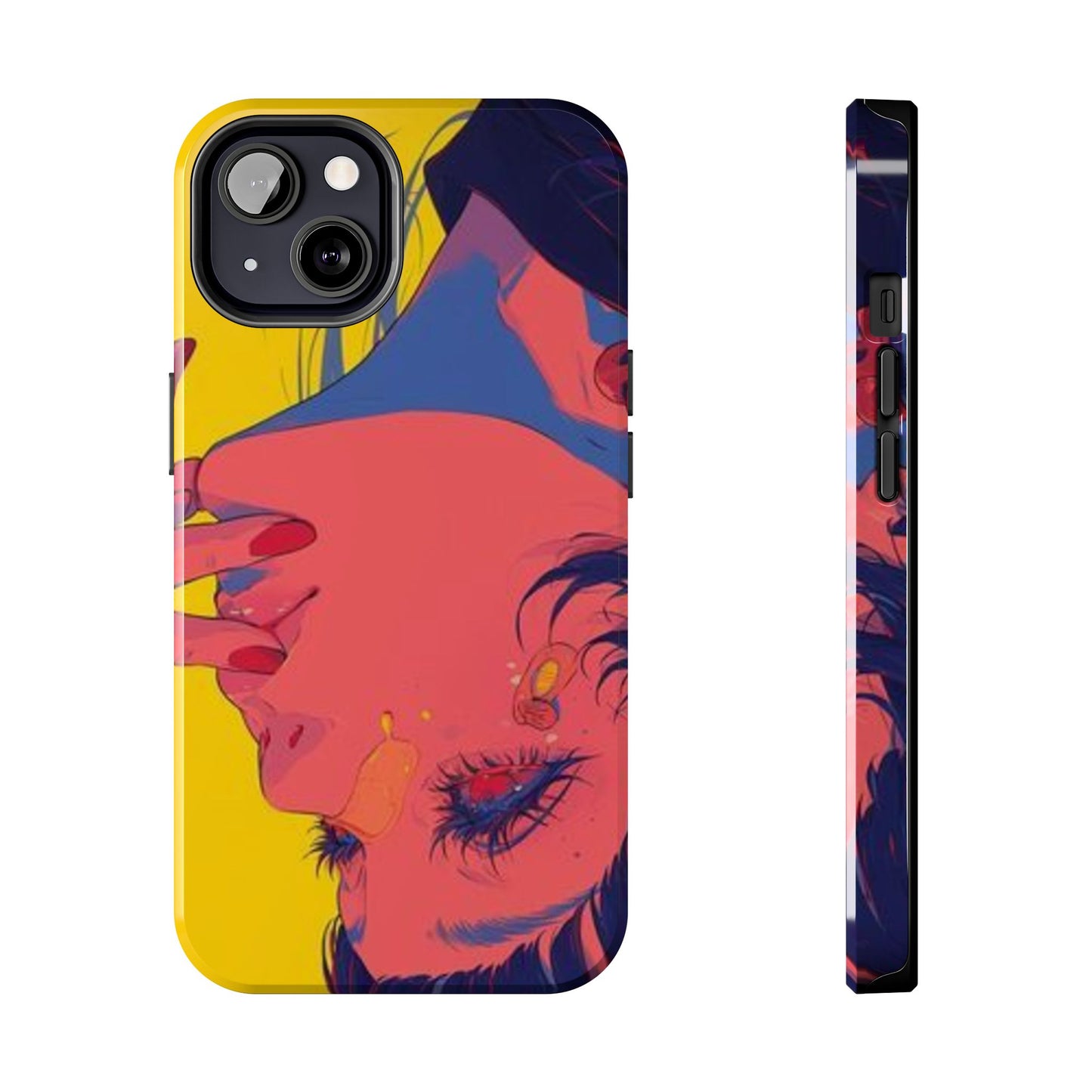 Anna iPhone Case