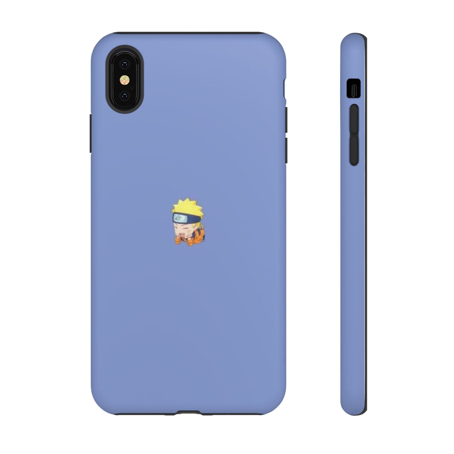 Naruto Clipart iPhone Case