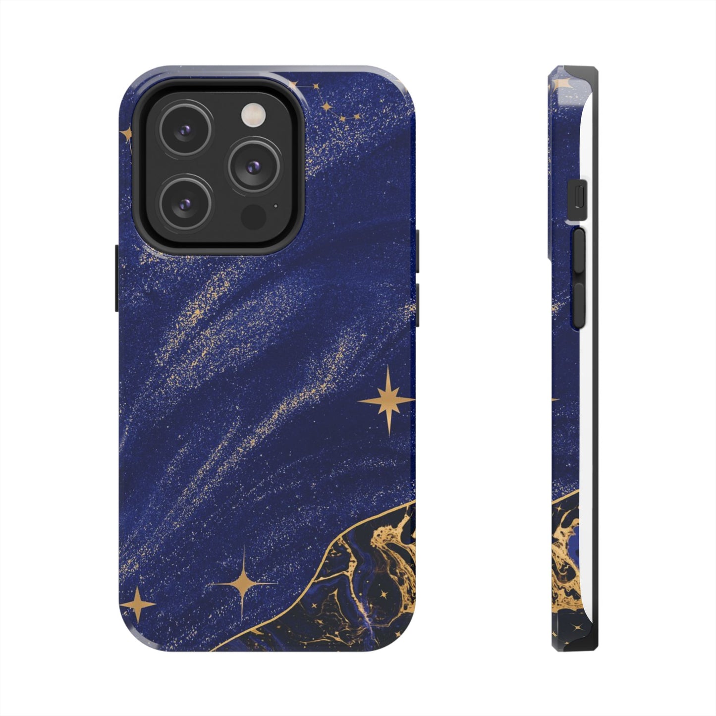 Midnight Stars iPhone Case