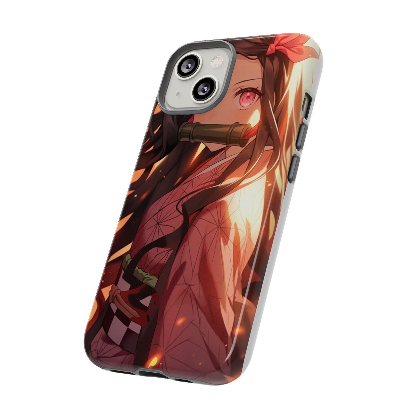 Kamado Nezuko iPhone Case