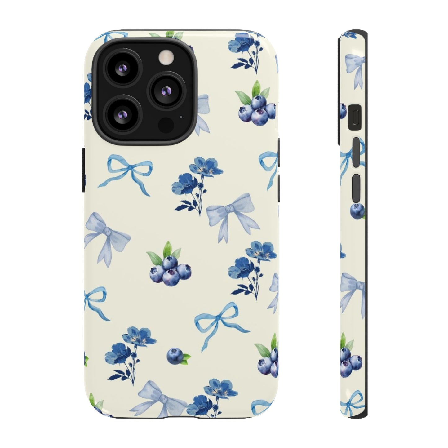 The Blues iPhone Case