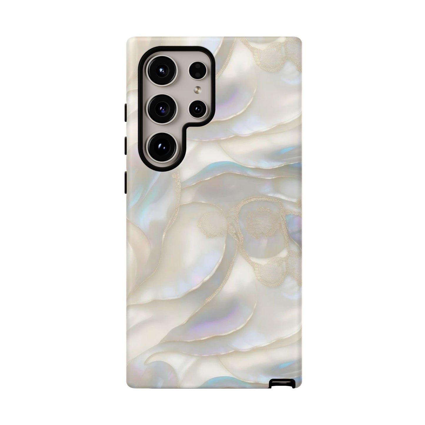 Pearl Wave iPhone Case