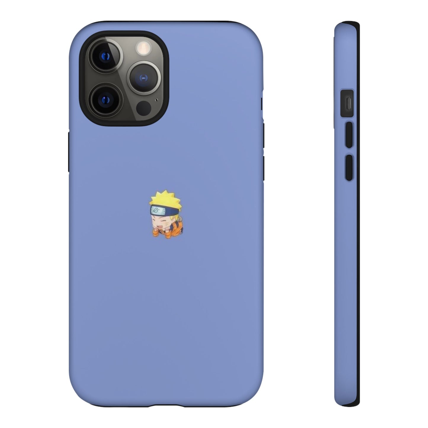 Naruto Clipart iPhone Case