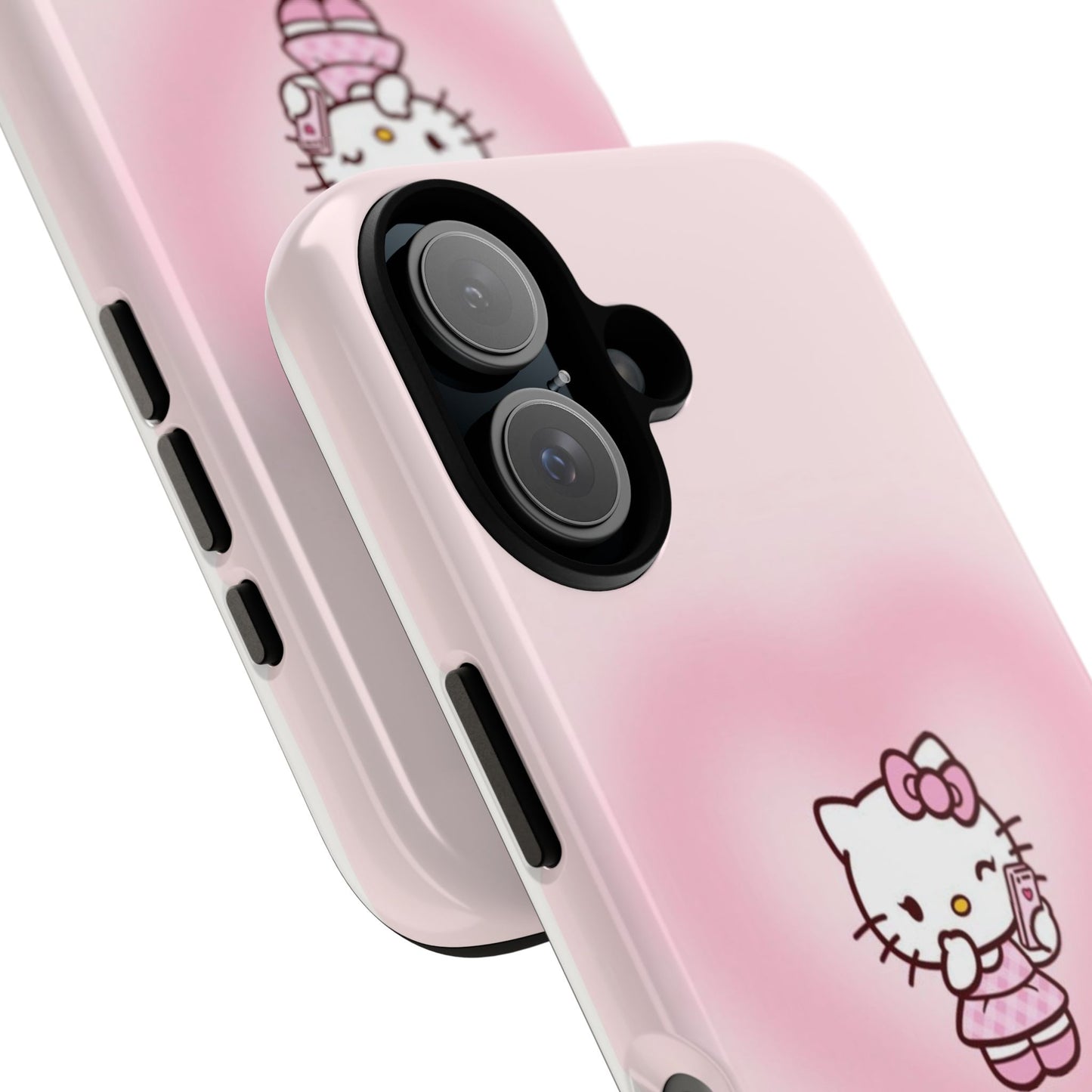 Hello Kitty Heart Aura Phone Case