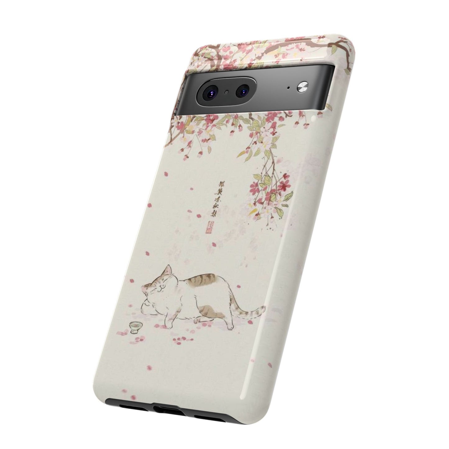 Cherry Blossom iPhone Case