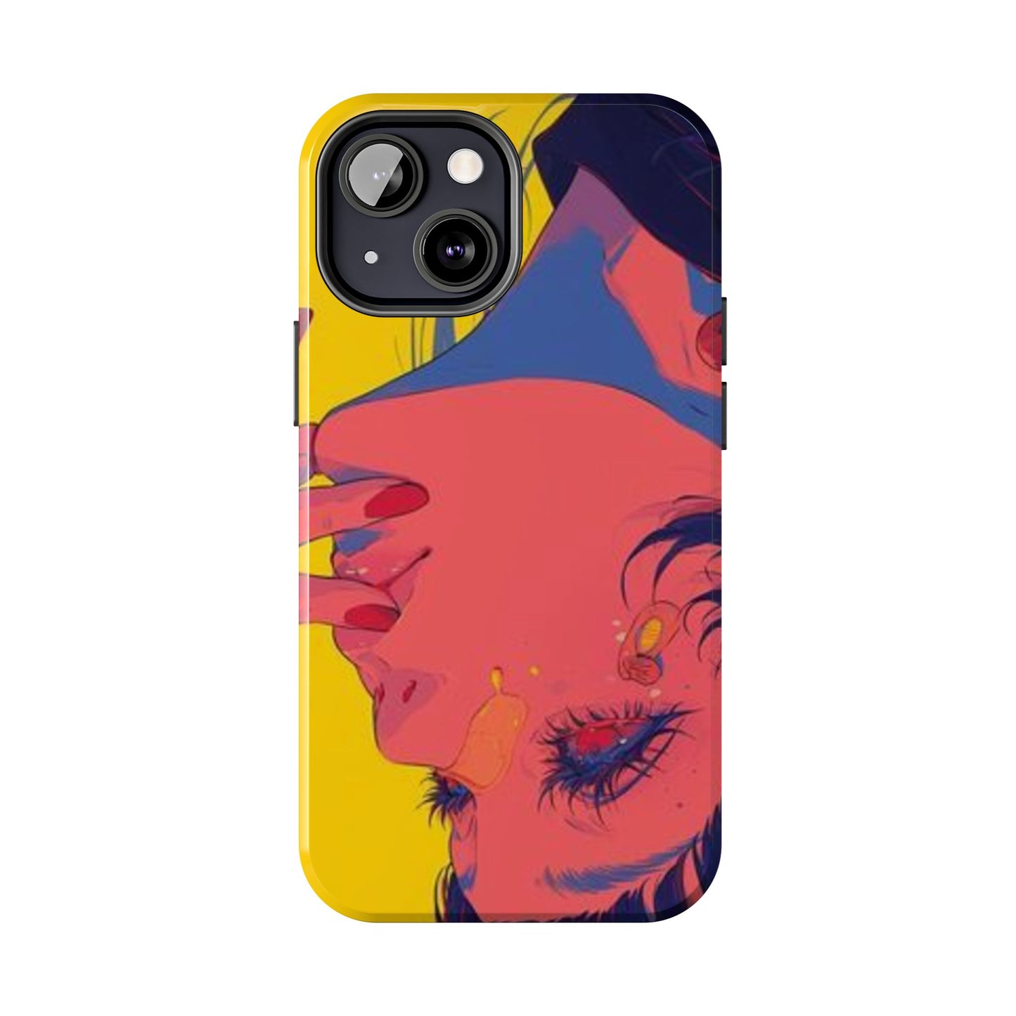 Anna iPhone Case