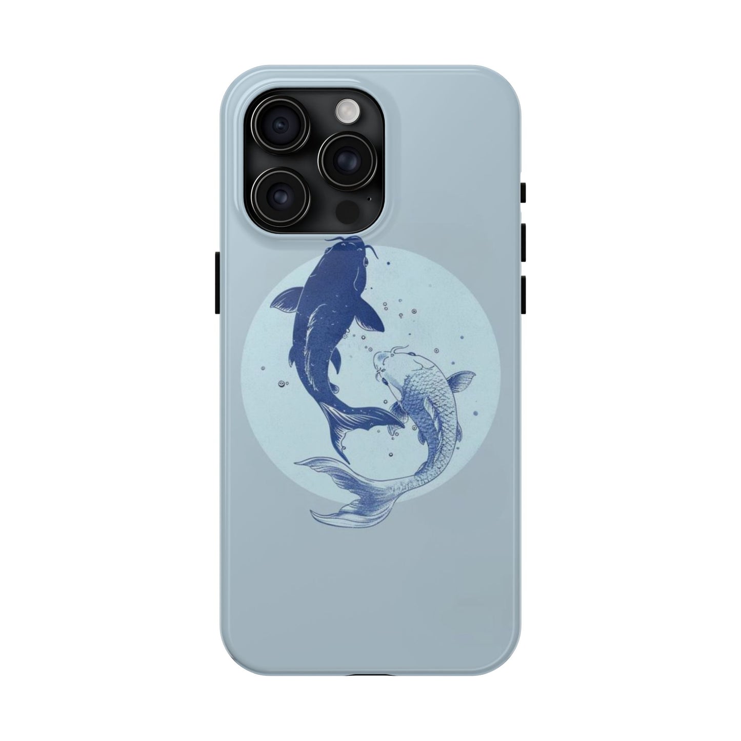 Pisces Fish iPhone Case