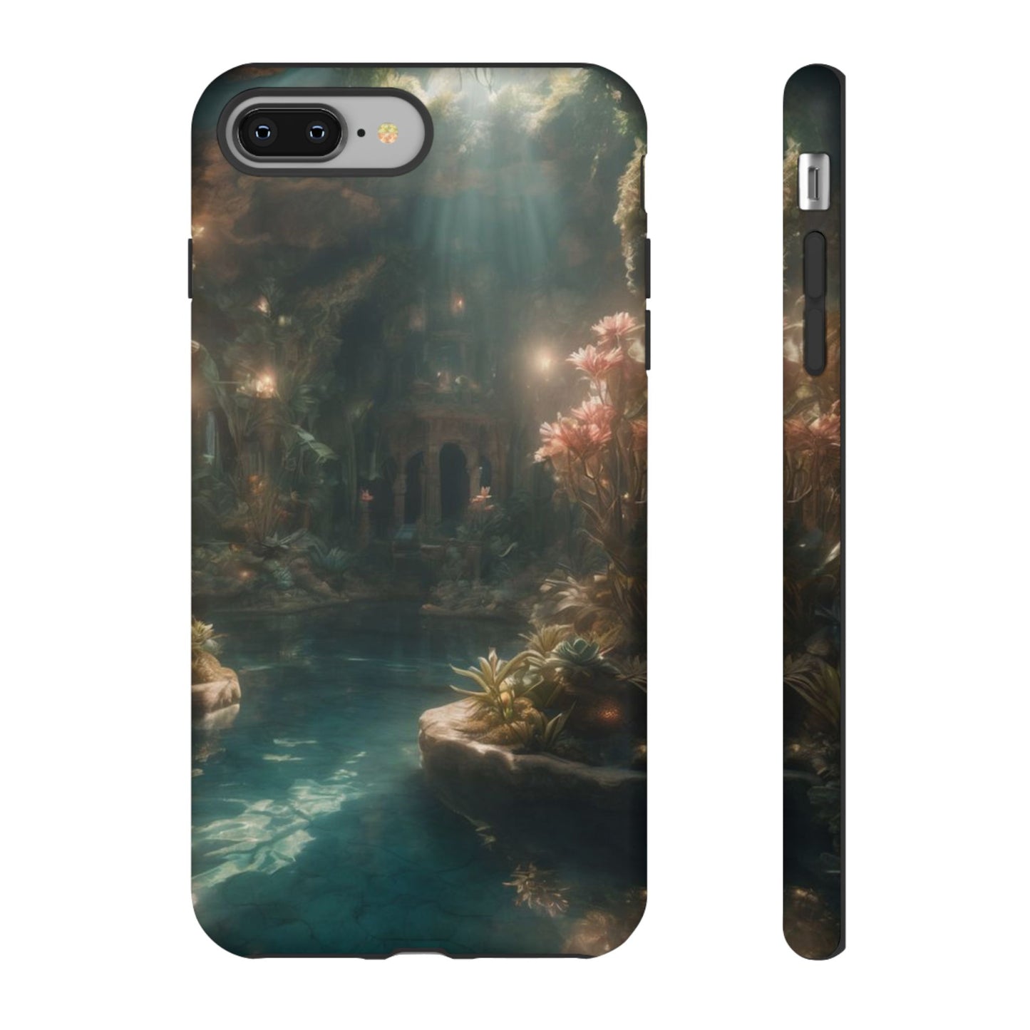 Majesty iPhone Case