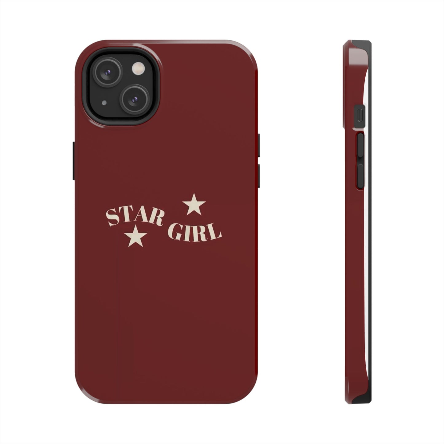 Star Girl iPhone Case