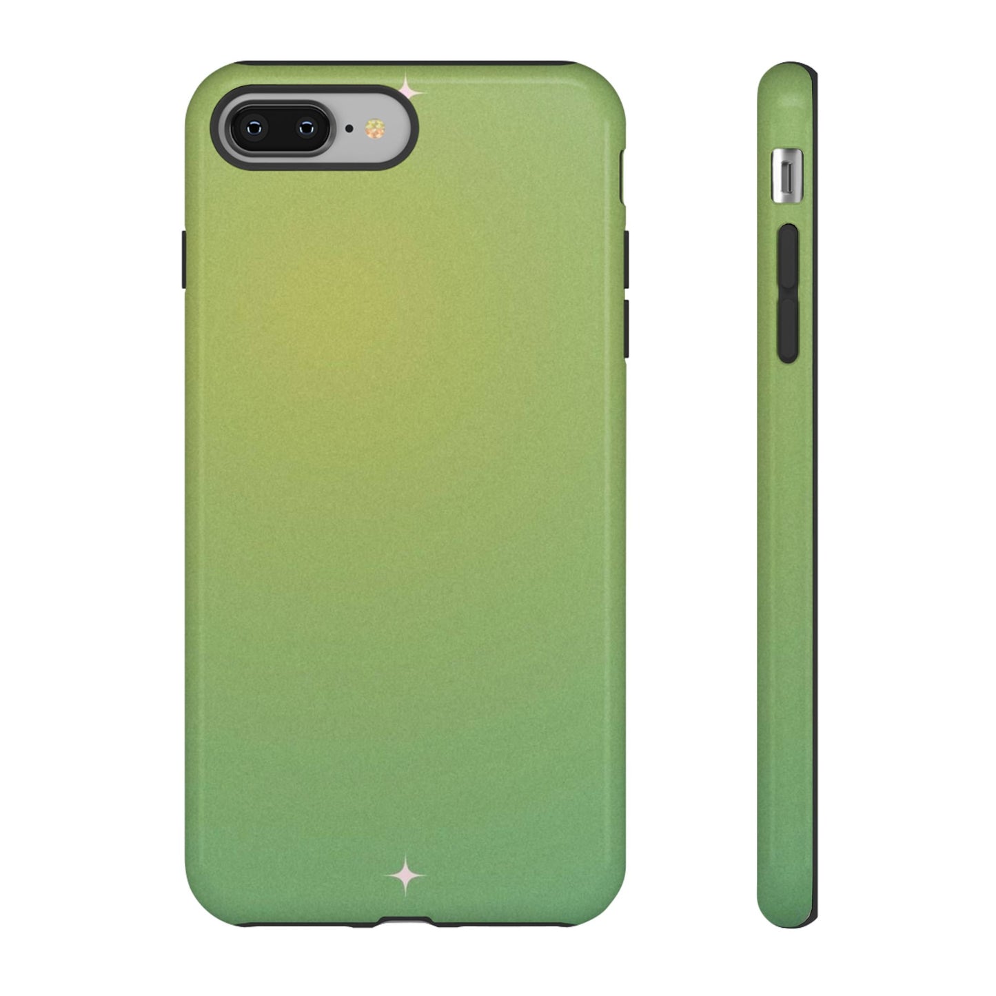 Lime  iPhone Case