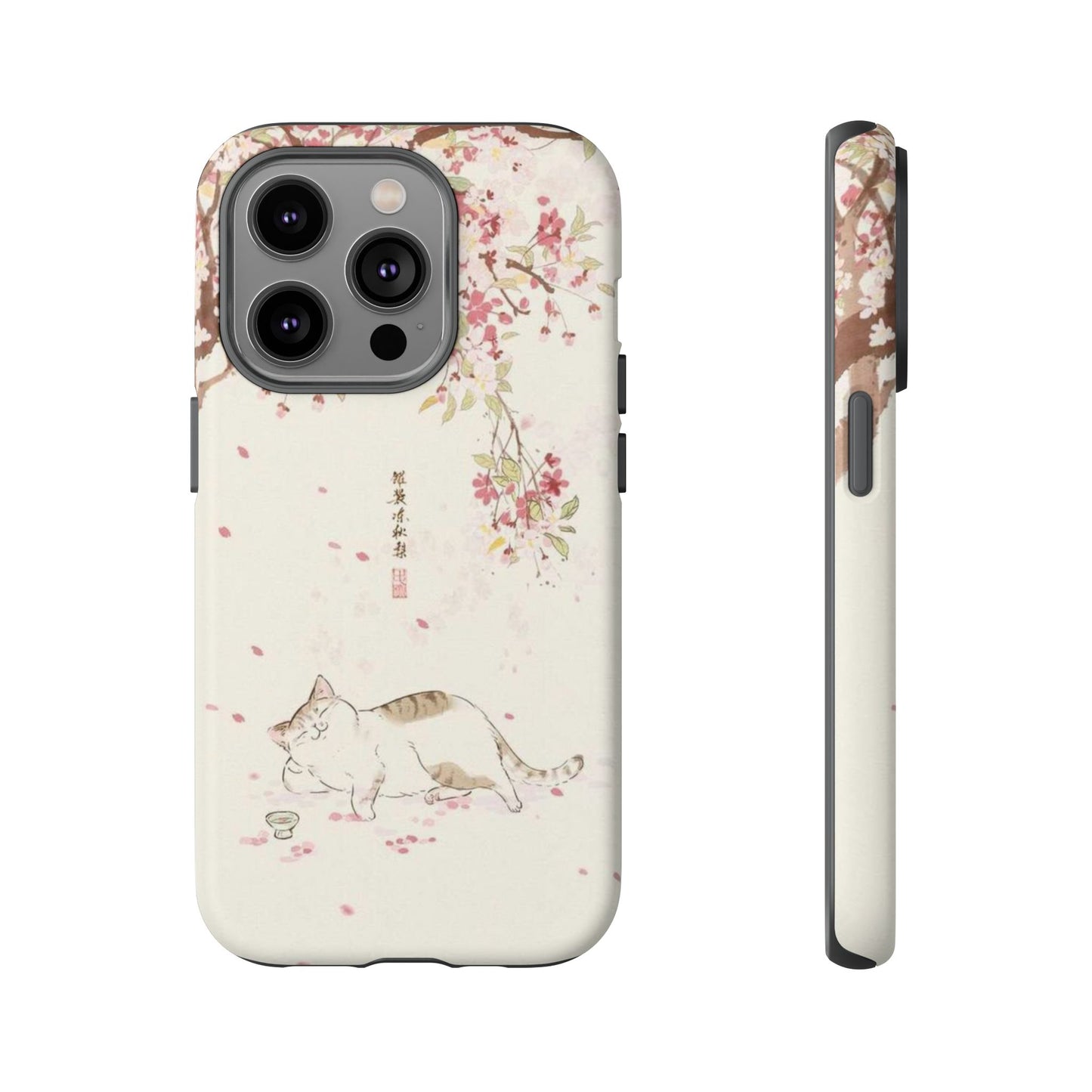 Cherry Blossom iPhone Case