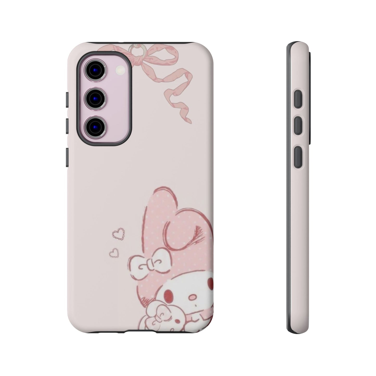 Coquette My Melody Phone Case