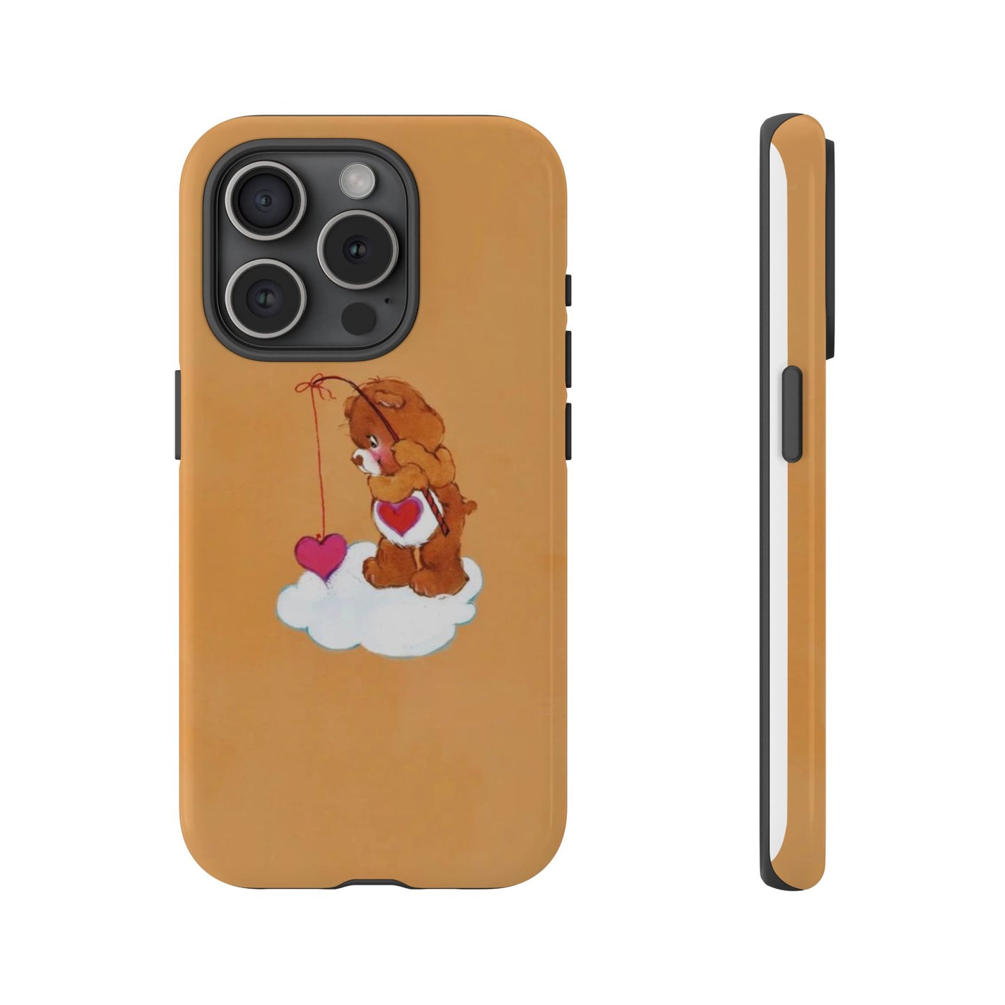 Love on Cloud iPhone Case