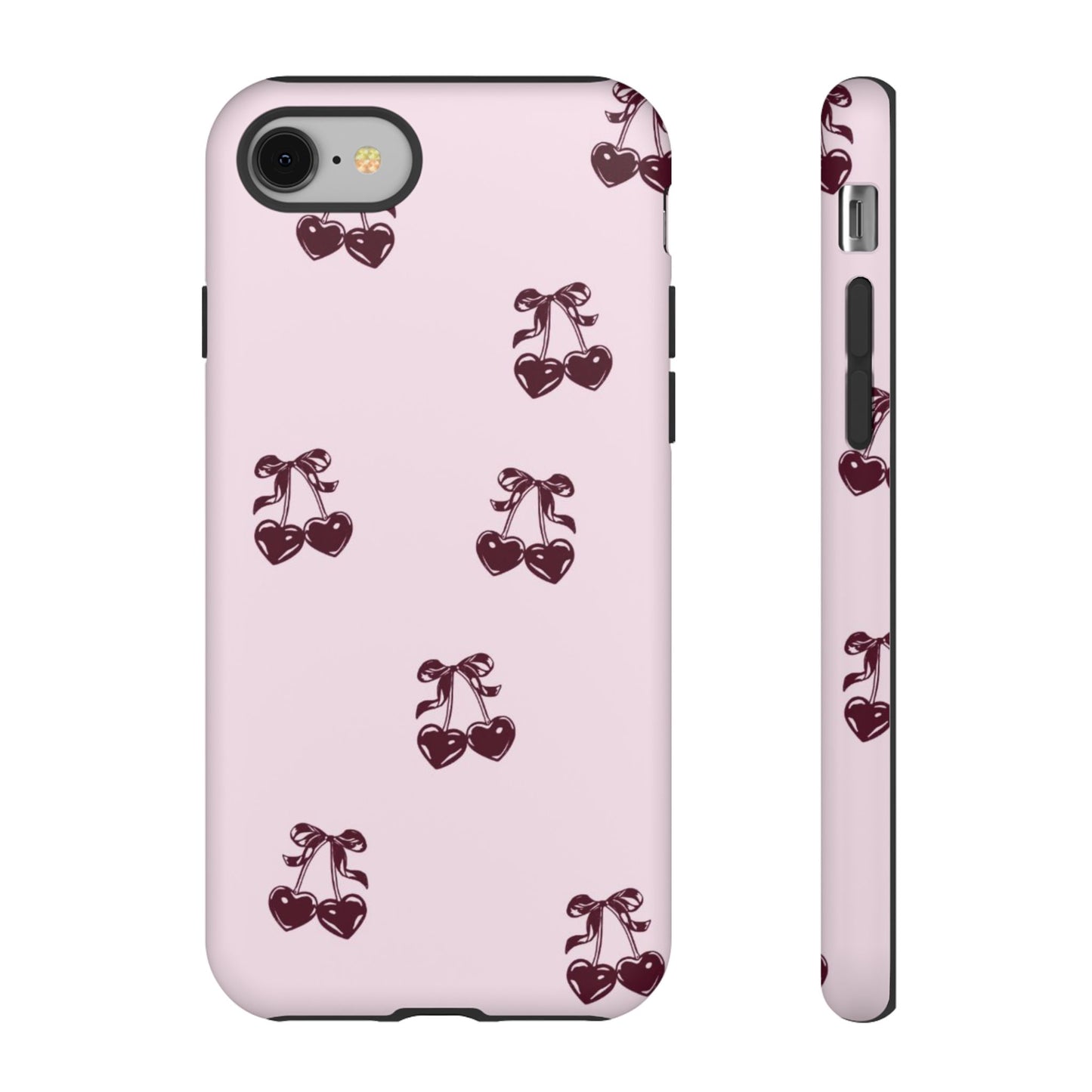 Heart Cherry Case