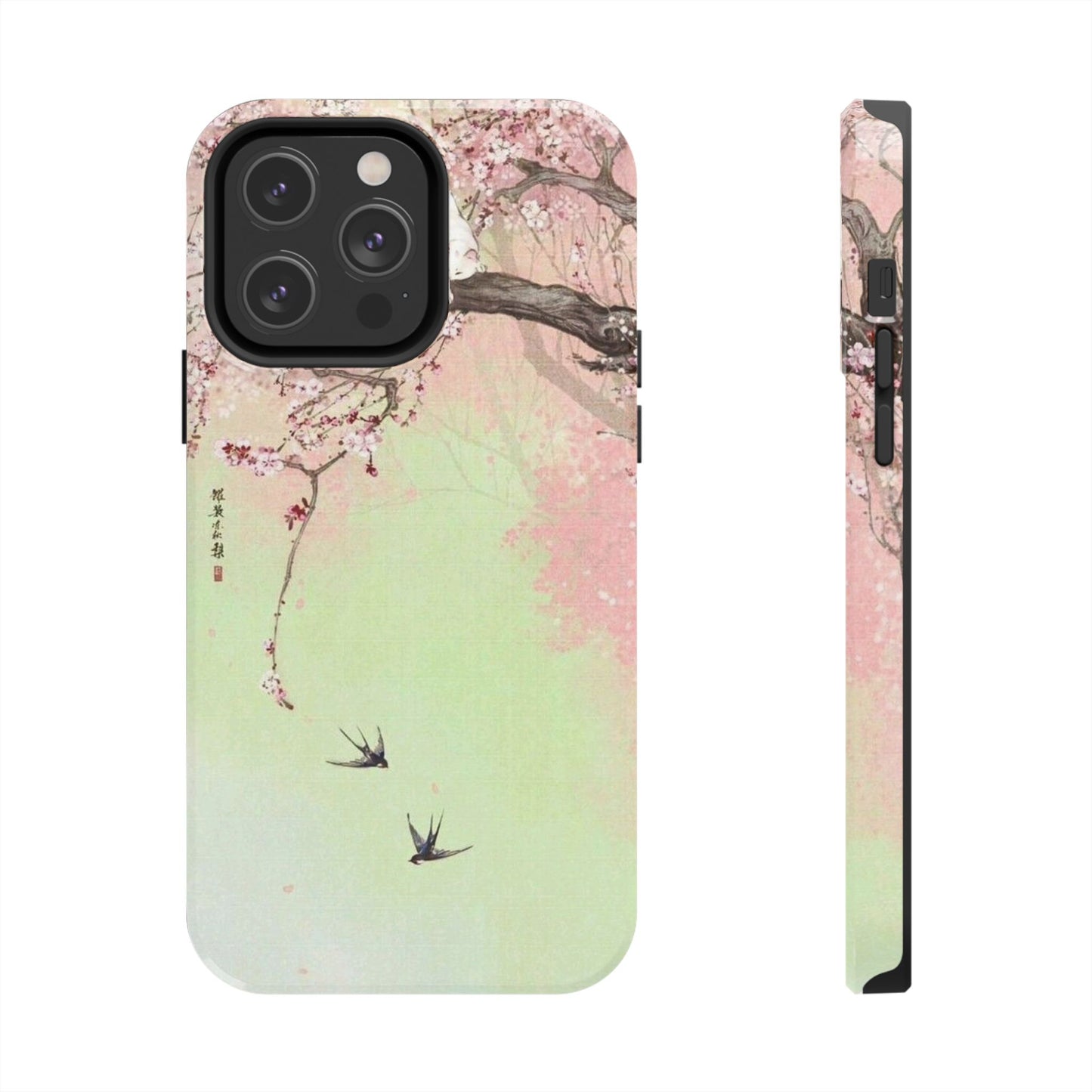 Cherry Blossom Tree iPhone Case