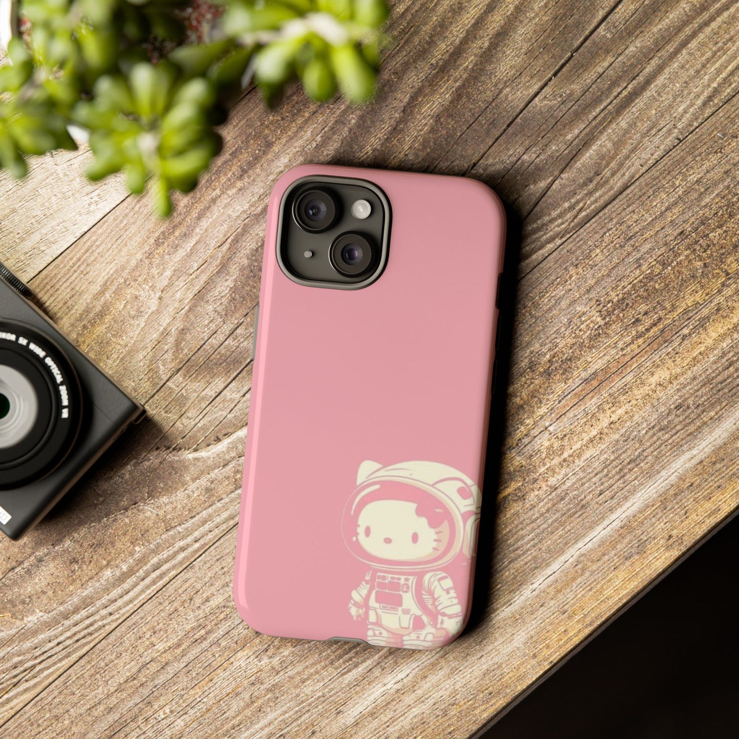 Astro Hello Kitty Phone Case