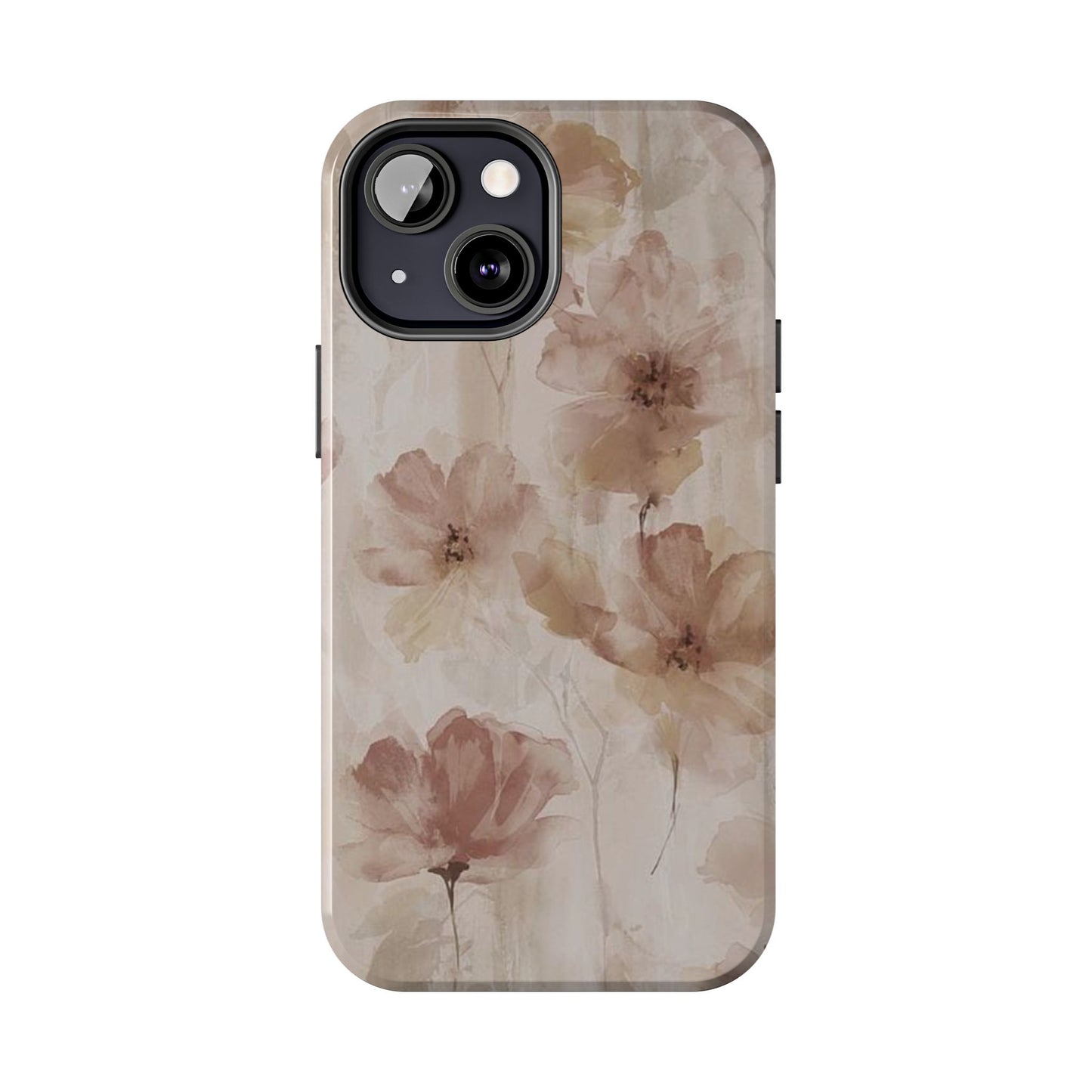 Watercolor Flower iPhone Case