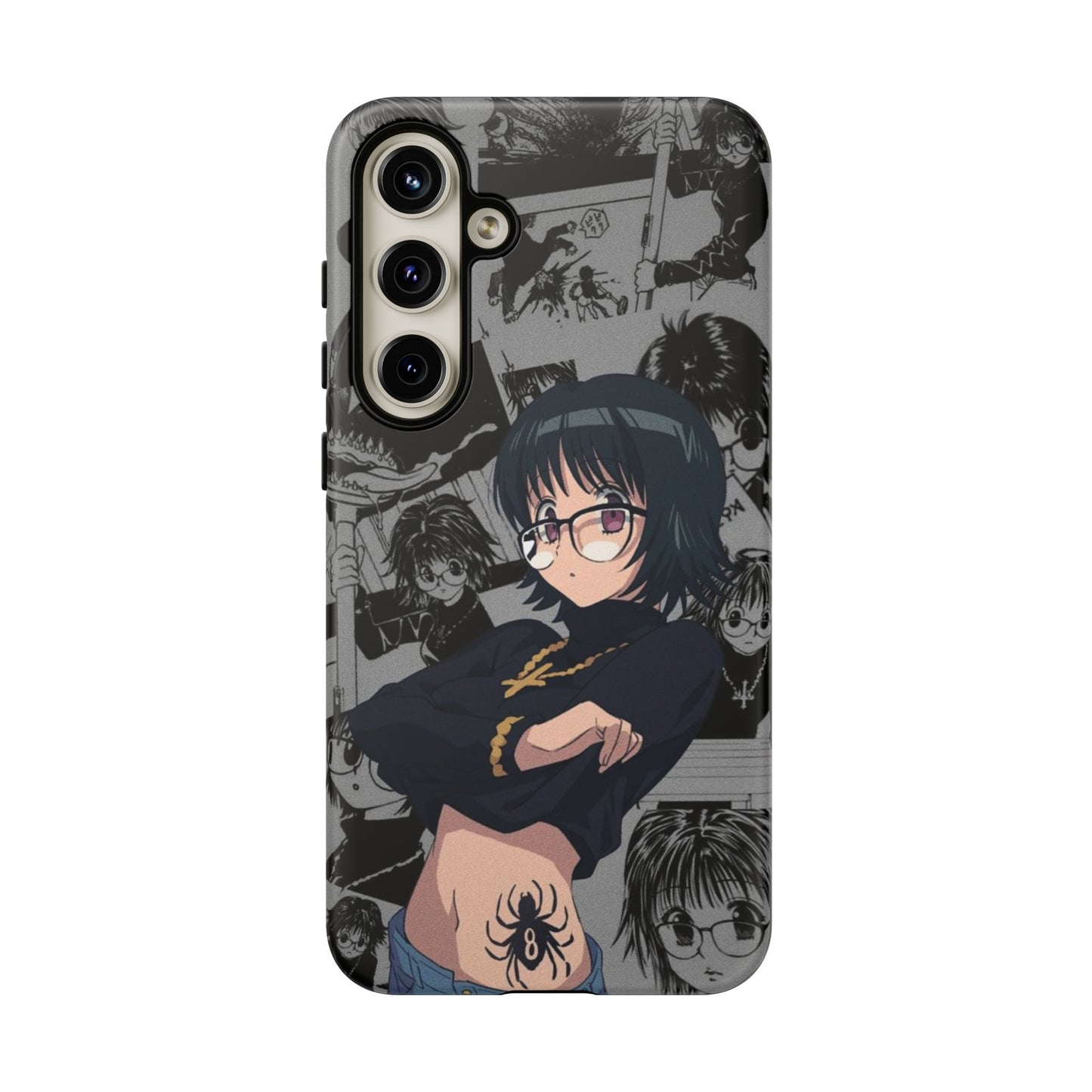 Shizuku iPhone Case