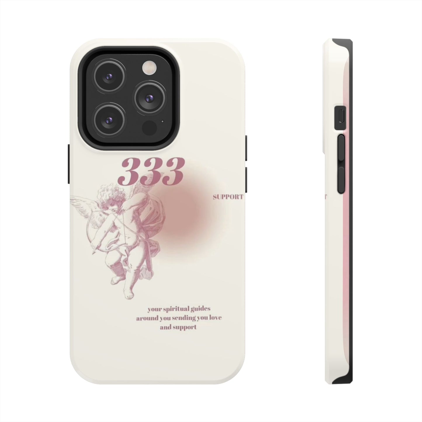 333 iPhone Case