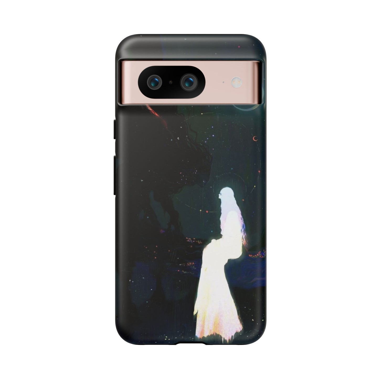 Her World iPhone Case