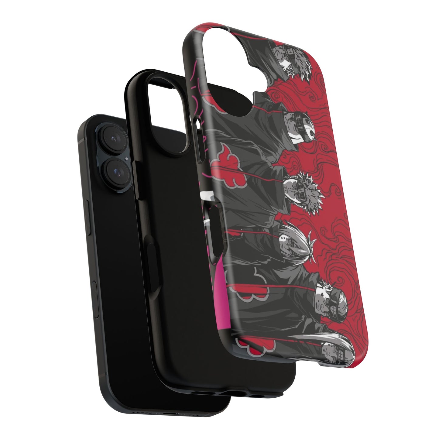 Akatsuki Members Phone Case