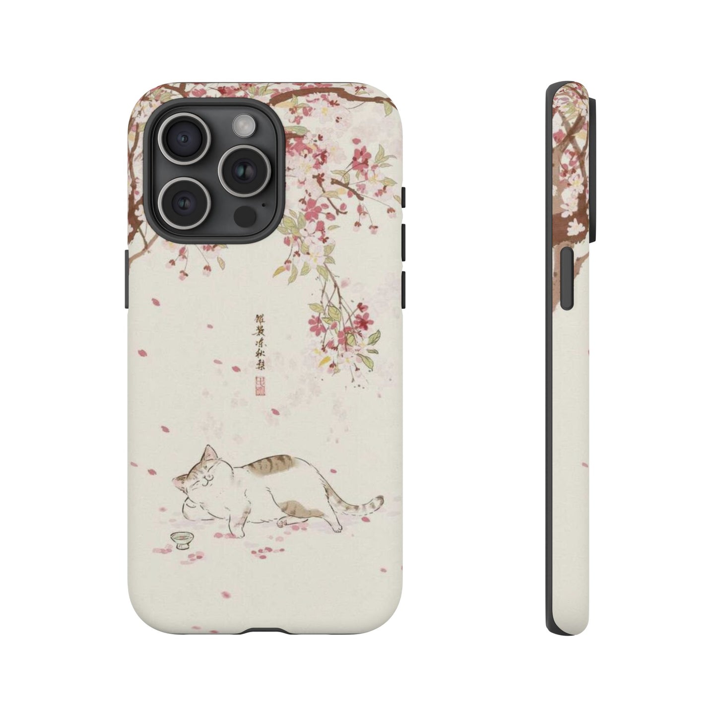 Cherry Blossom iPhone Case