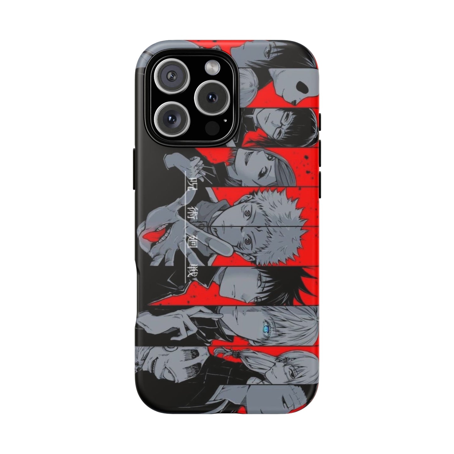 Jujutsu Kaisen iPhone Case