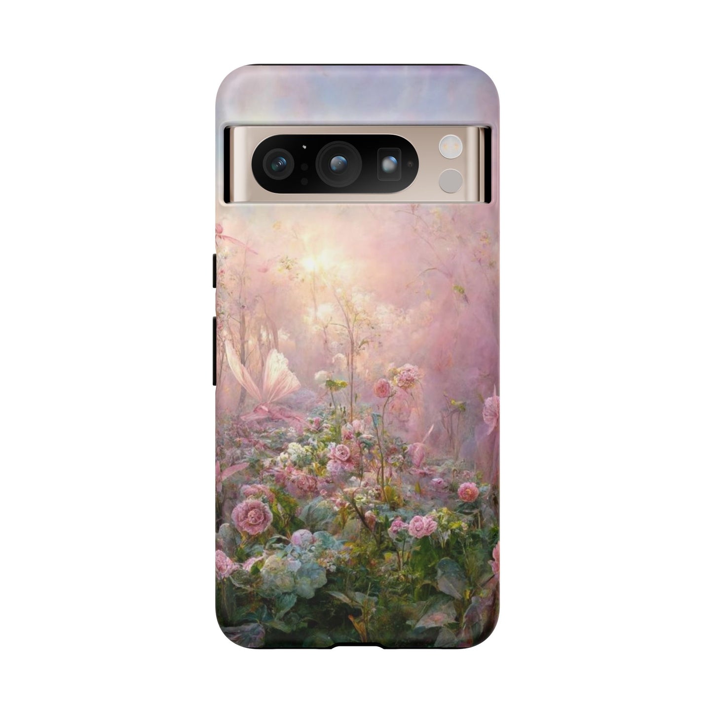 Fairy Garden iPhone Case