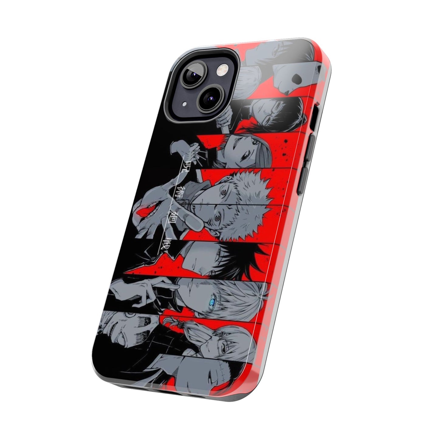 Jujutsu Kaisen iPhone Case