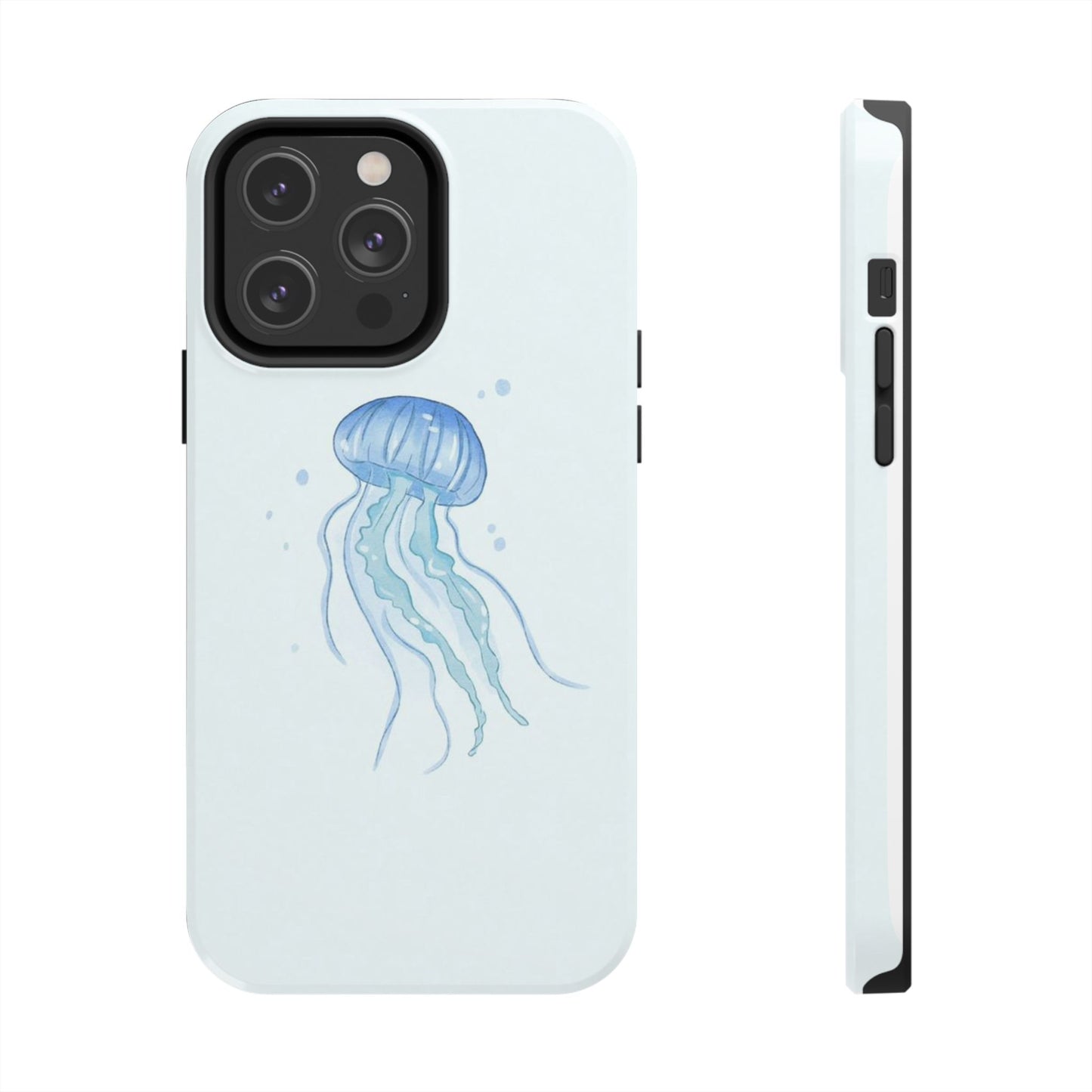 Jellyfish iPhone Case