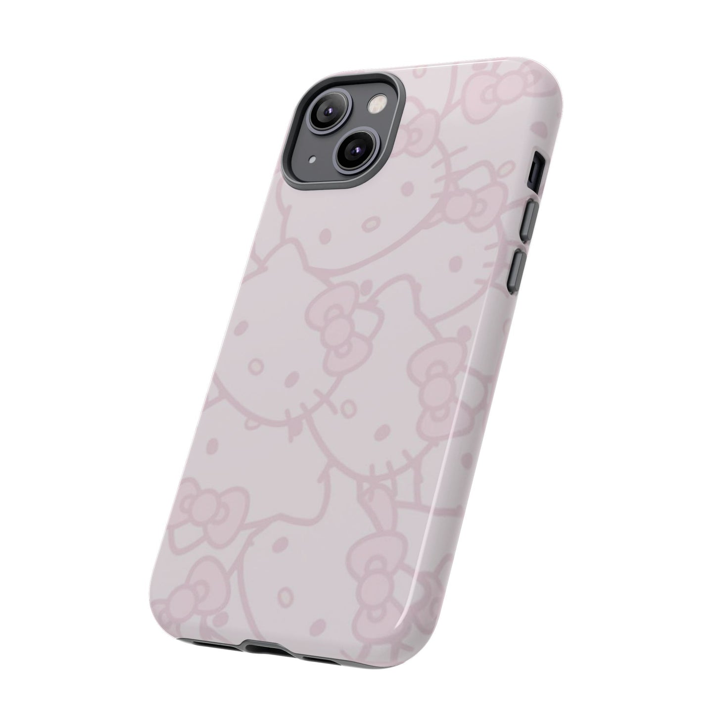 Hello Kitty Wallpaper Phone Case