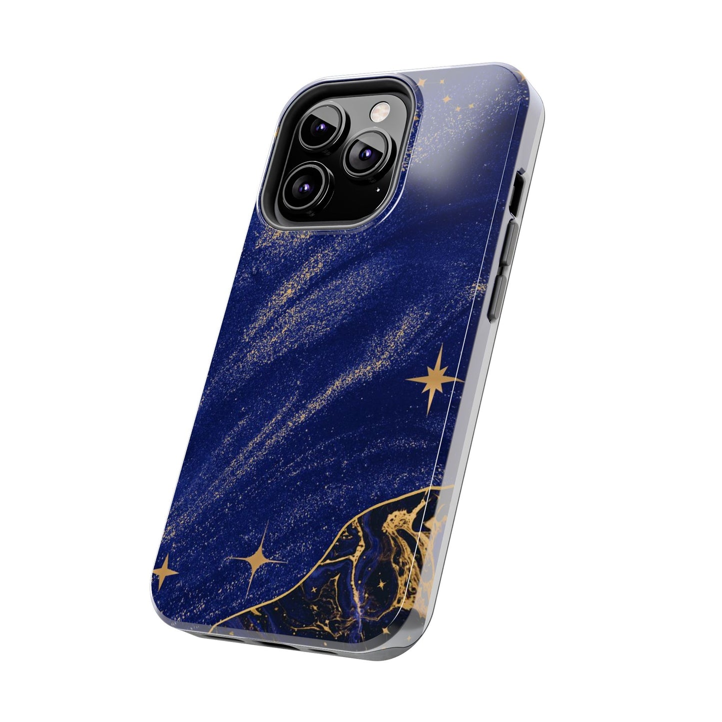 Midnight Stars iPhone Case