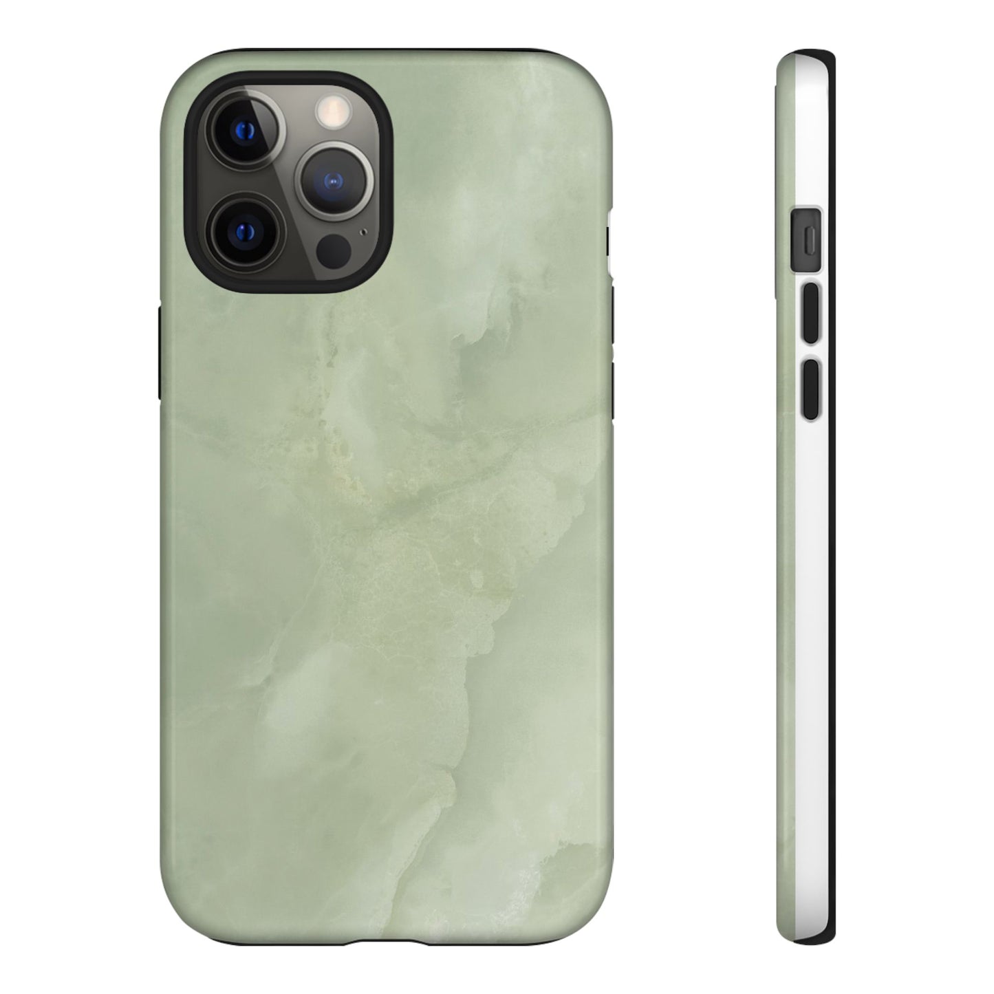 Aventurine iPhone Case