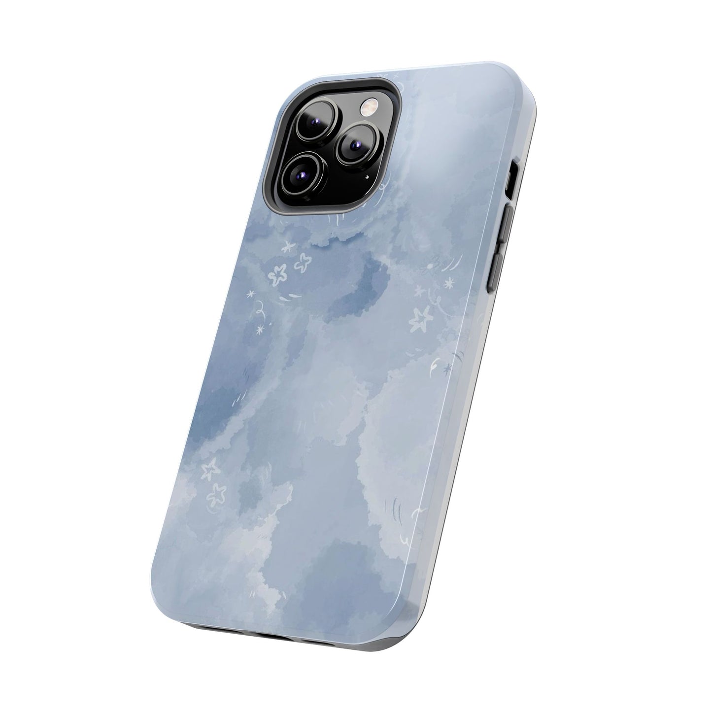 Cloudy Dreams iPhone Case