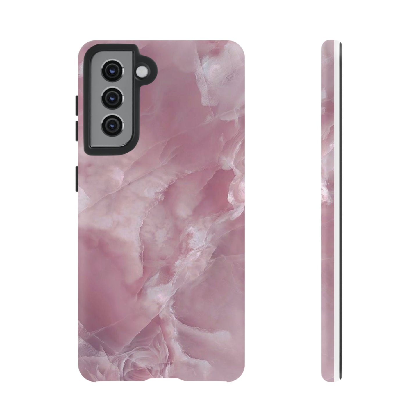 Rose Quartz iPhone Case