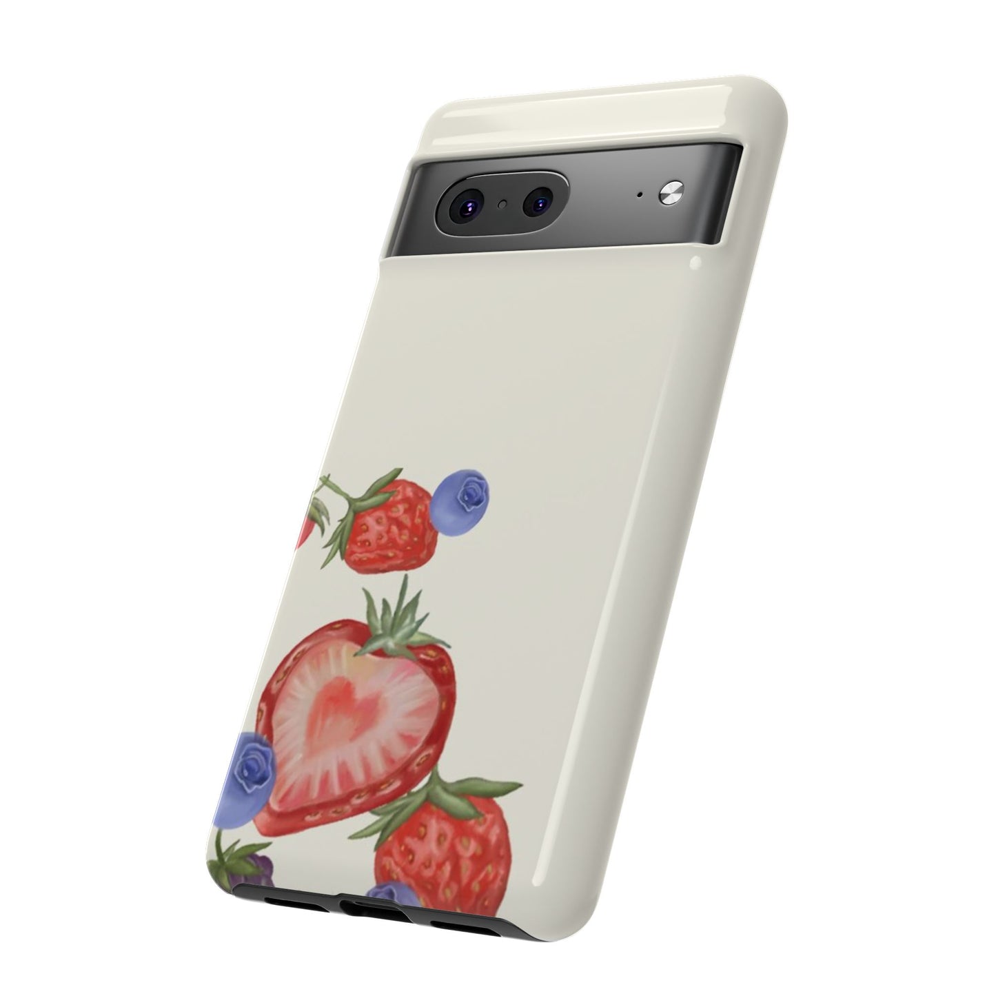 Berries iPhone Case