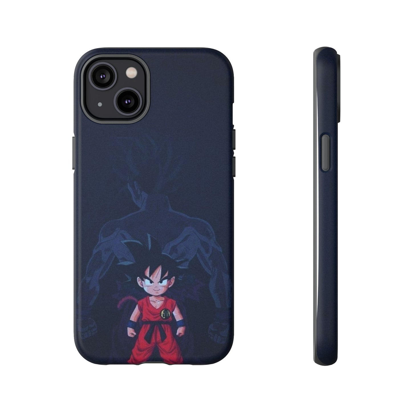 Goku Hologram Phone Case